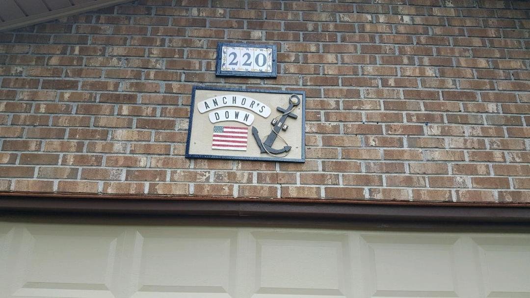 My brother-in-law has gotten into artwork!