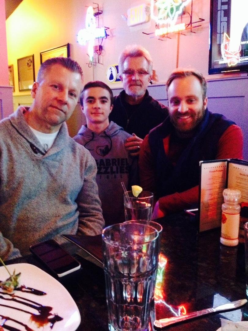 The Leovic crew