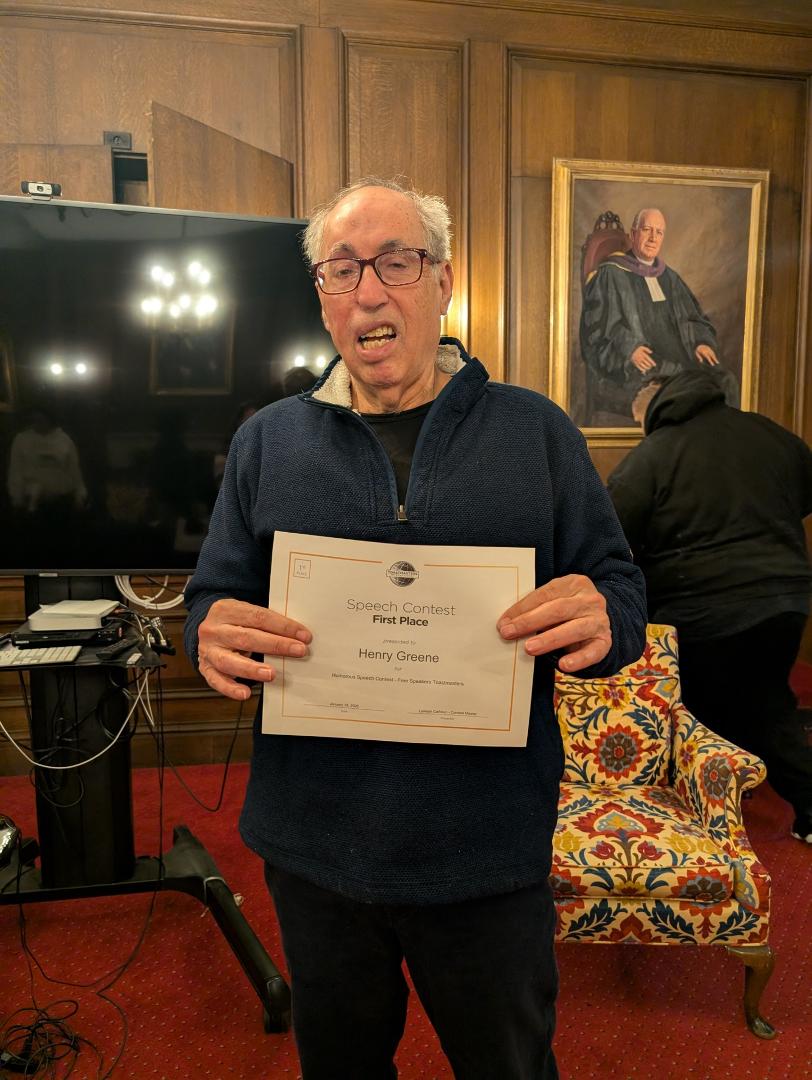 First, thanks to all who took time out of their busy lives to acknowledge my birthday. If I was a trombone, I would qualify for the big parade. I would write a personal thank you note to each of you, but with the number o