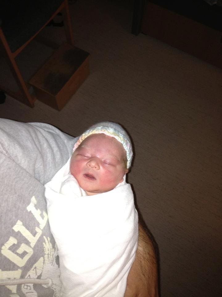 Thank-you everyone for all your heartfelt congratulations!! Proudest day of our lives. Brooklyn can't wait to meet you all!! Let the rains come all summer and fill the brooks to prevent the fires so Daddy and baby can come