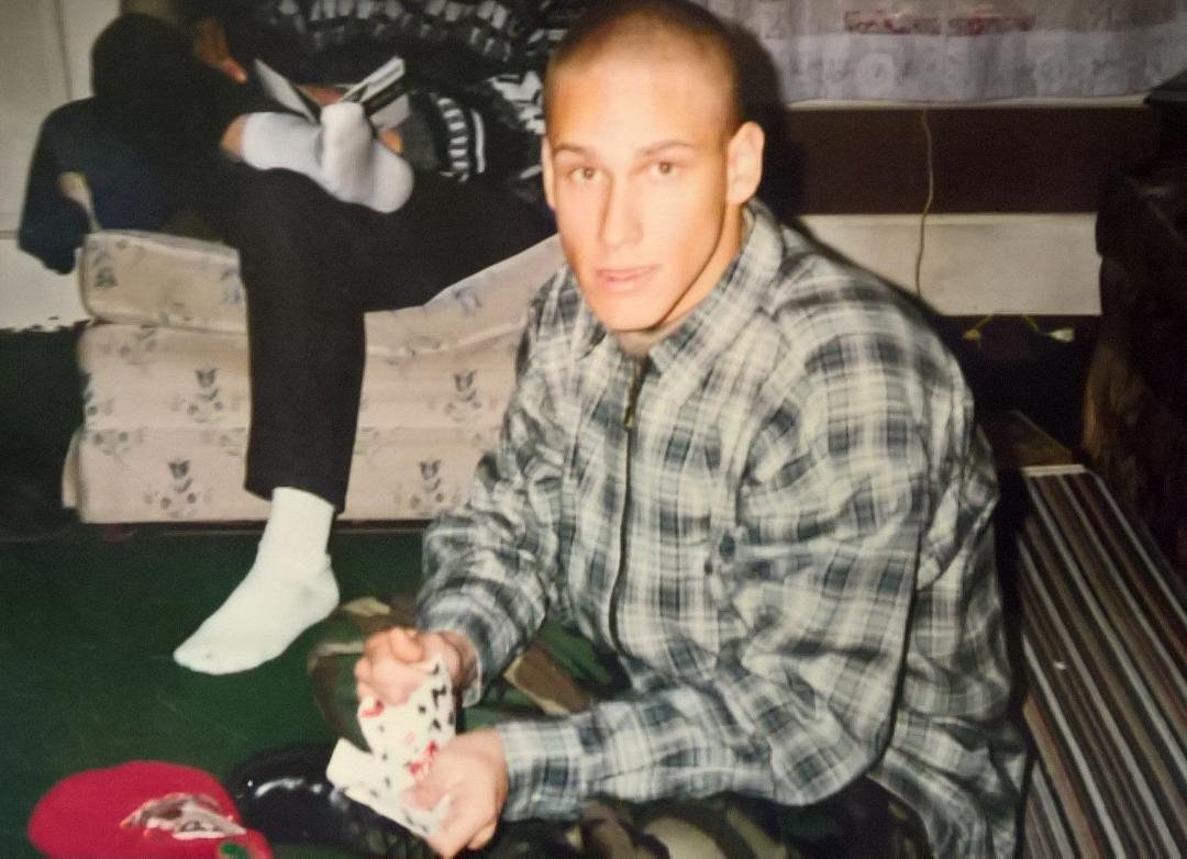 Some more rare flashback photos