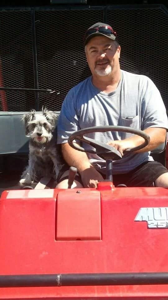 RIP little helper, Chloe went to be with her sister Zoe yesterday, will be missed