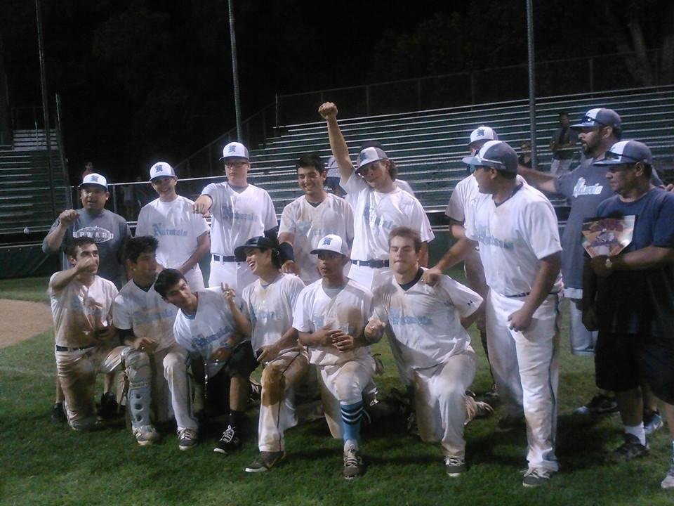 These guys played with heart and soul. So proud of them.