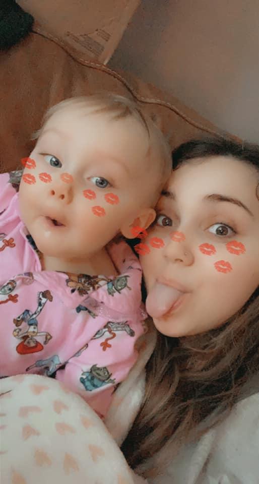 Happy Mother’s Day!!! I couldn’t ask for anyone better to be the mother of Sophia ❤️ I love you so much!!