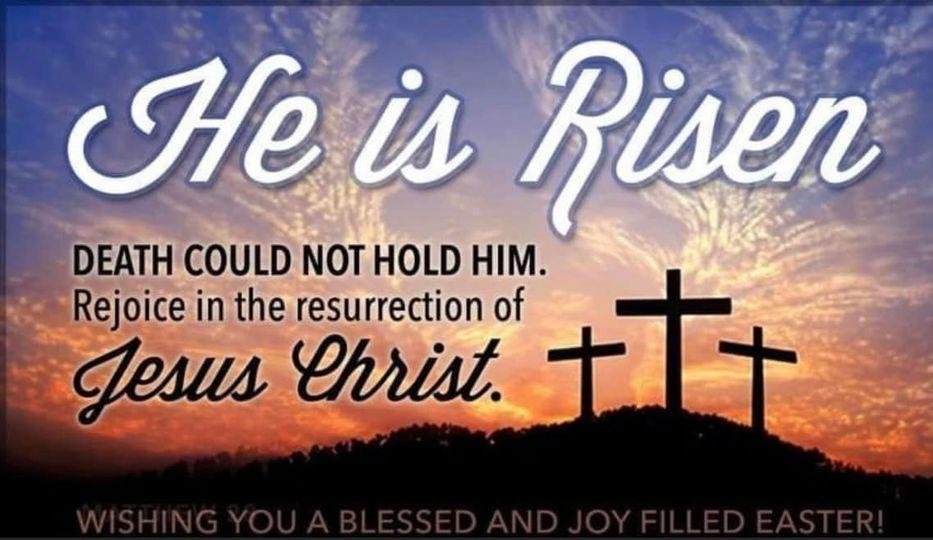 Happy Easter Everyone