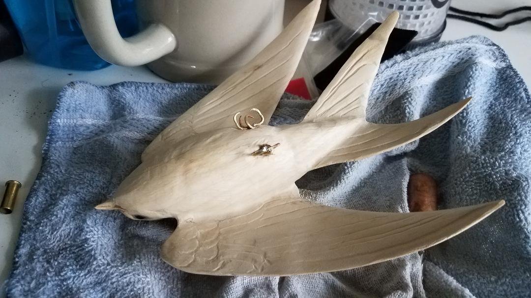 Made some feet today....