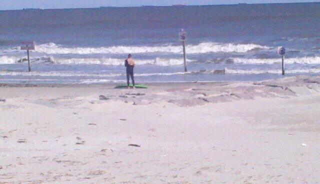 That's what im talking bout wet suit time. Things I hate wetting in my wet suit. Lol