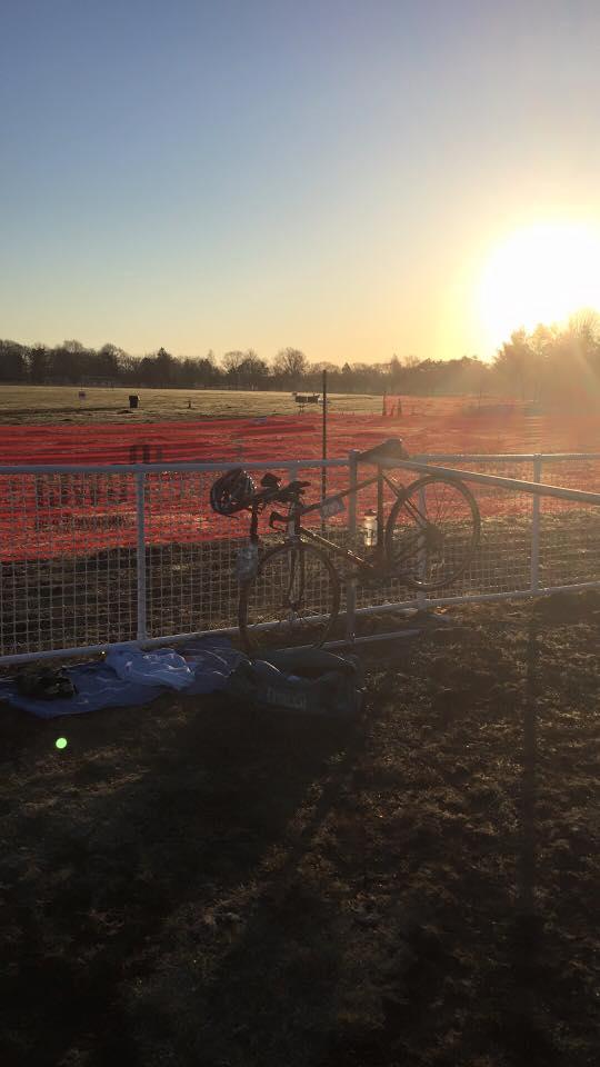 doing the mighty man pool triathlon at aquatic center in Eisenhower park this morning... have a nice day!