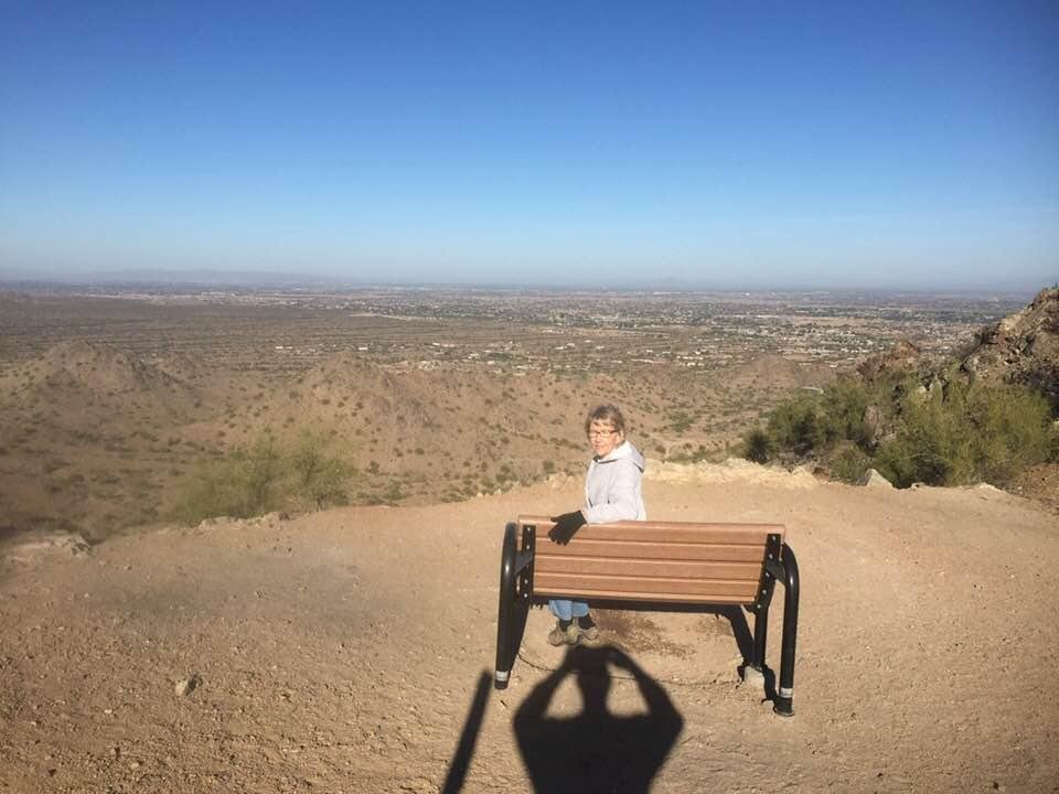 Ma made it to the top