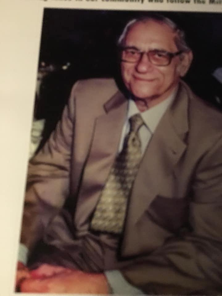 It’s so hard to believe that our Dad, Papa, father-in-law, has been gone for two years. We all miss you dad & think of you each & every day.