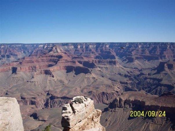 John Argabright's album, Grand Canyon
