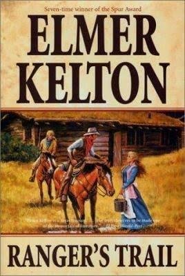 At the beginning of book four of the Texas Rangers series, Rusty Shannon has "retired" to live a quiet and peaceable life on the Texas plains with the disbanding of the Rangers. When they are reformed he is a sought-after r