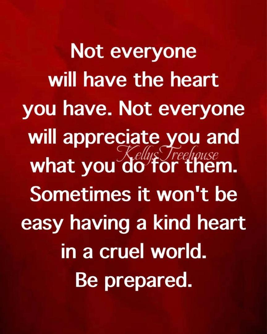 So true
