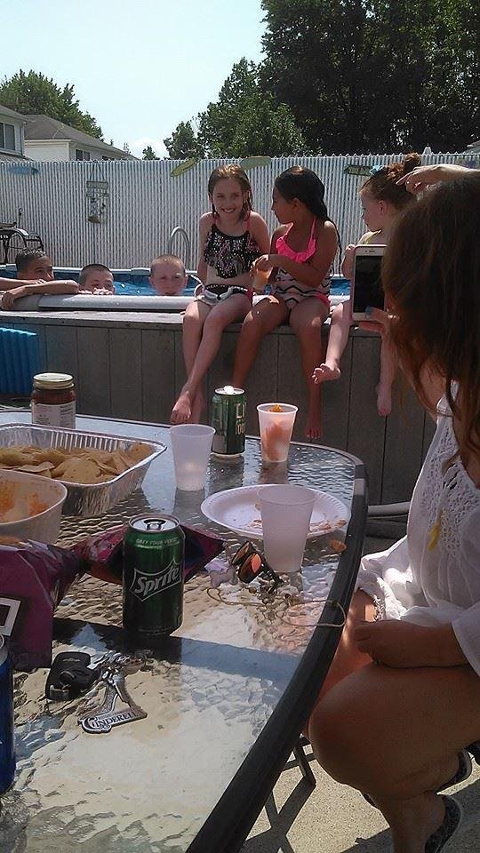 Cousins grandchildren