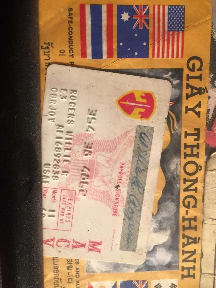 William Rogers' album, Mobile Uploads