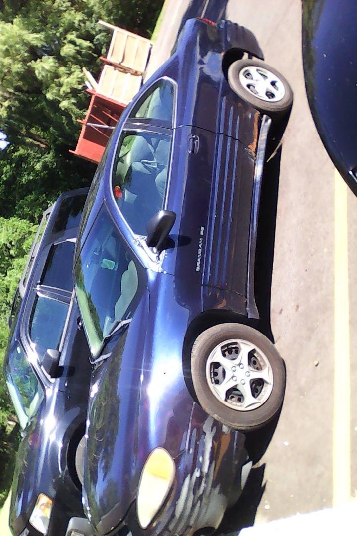 My new car