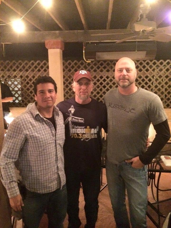 Good times with good friends in Artesia, NM