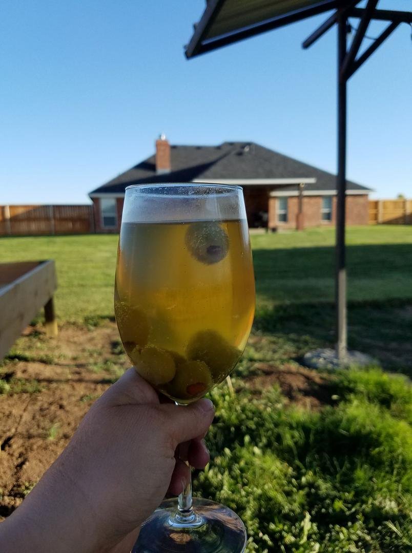 Beer thirty??? YEP!