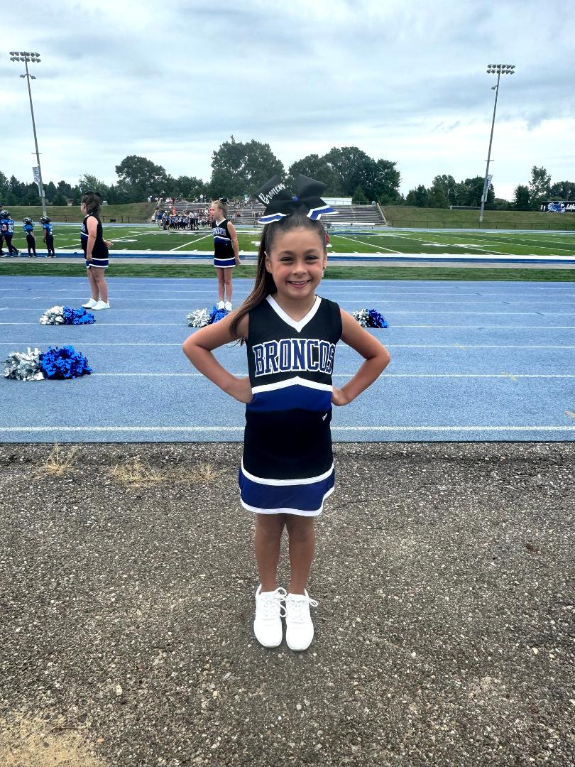 My Granddaughter is turning 7 years old.
Love you Grace ❤️