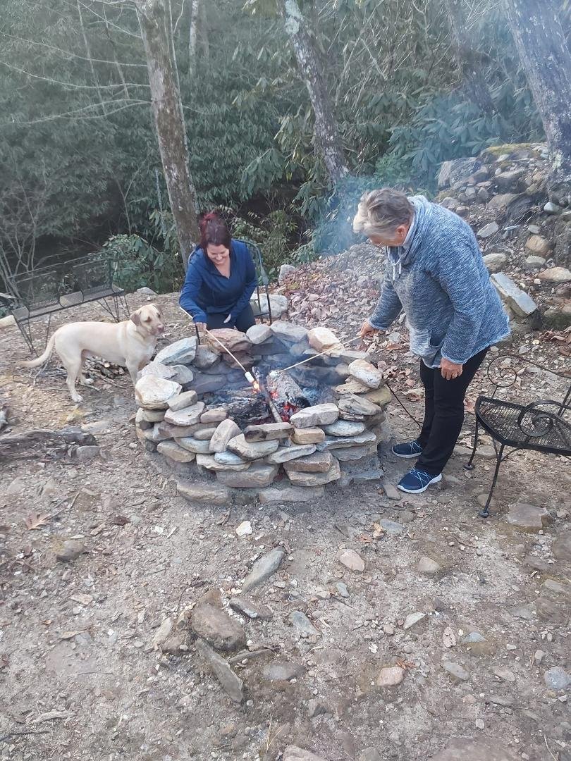 Christmas eve marshmallows