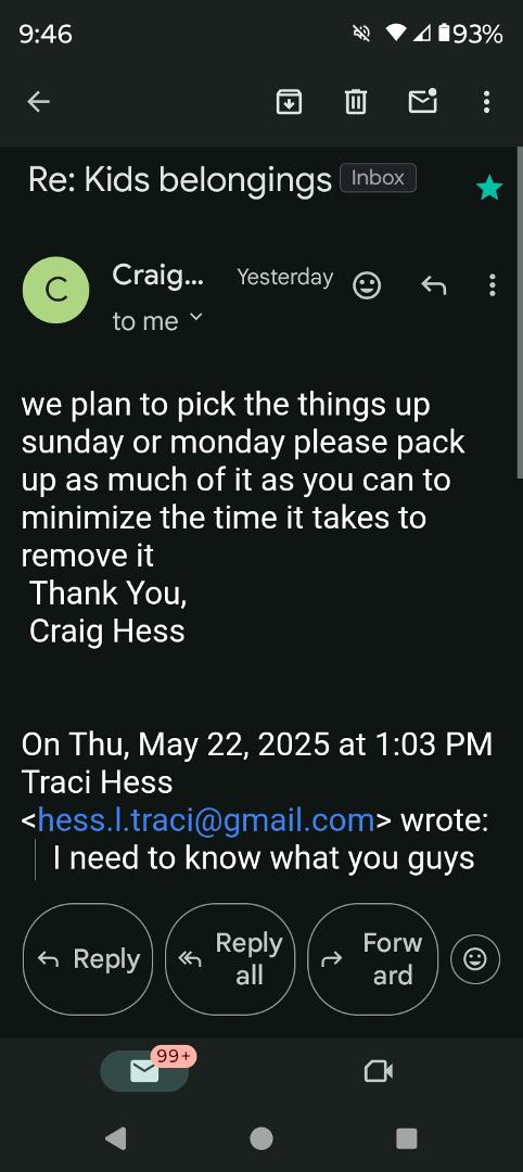 I need several people here while this is happening any Volunteers?