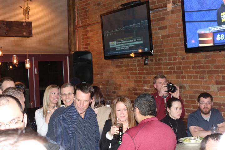 Tj Tryon's album, 20140221 Derek Hammer Birthday Party