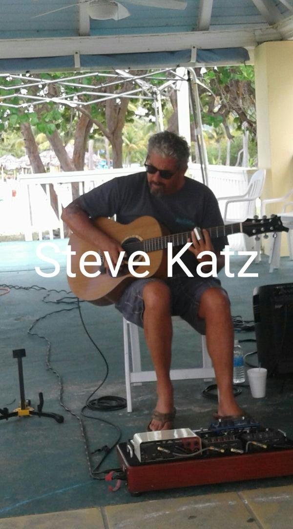 Another brunch at Deep End Bar with Steven Katz