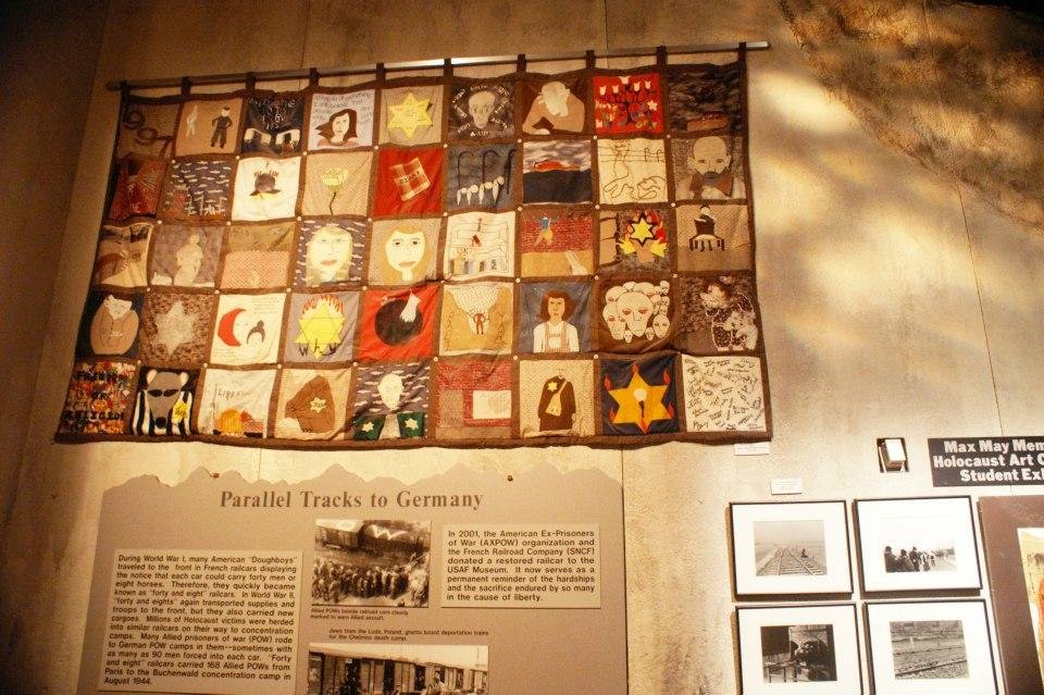 Kenneth Hill's album, united states air force museum