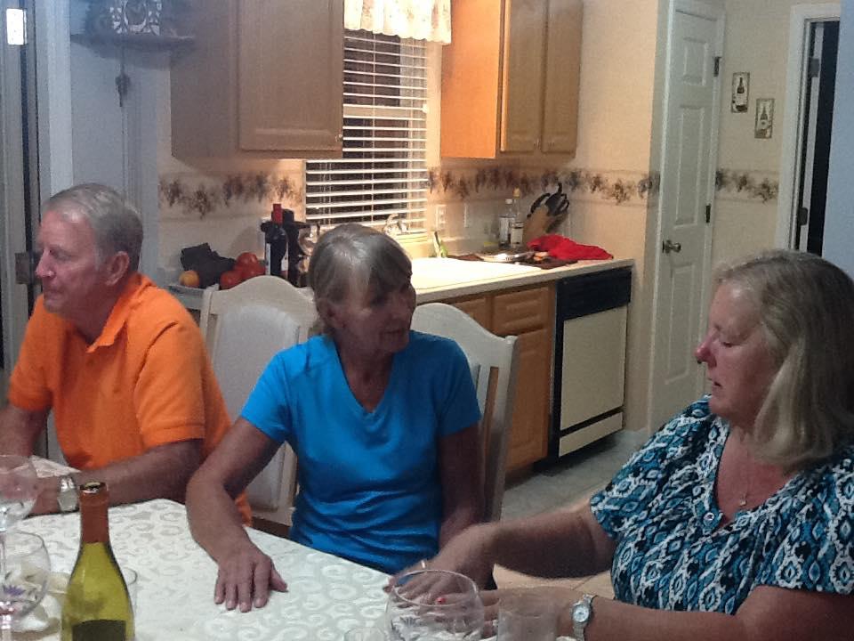 Jeanne Wood's album, Mobile uploads