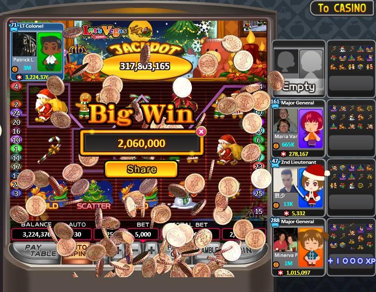 Patrick L. Blair's album, Let's Vegas Casino-Slot Roulette Photos