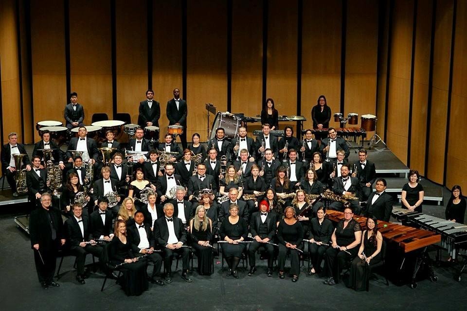 I'm so grateful to be able to play beautiful music with this great group of people.