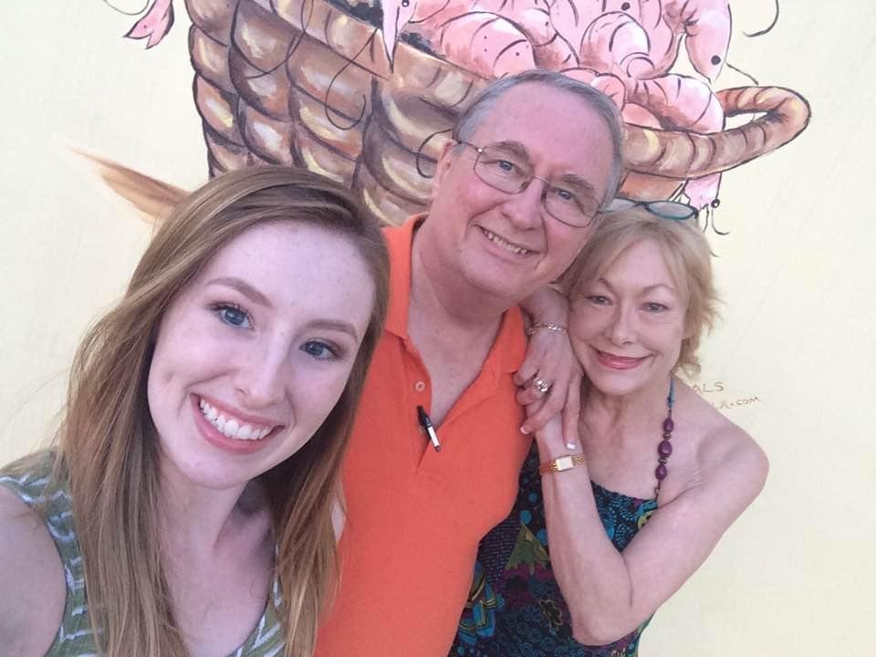Eating at the Shrimp Basket is fun.