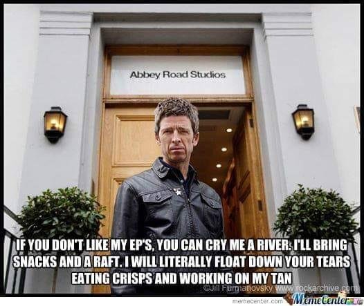 Noel you don't say lol