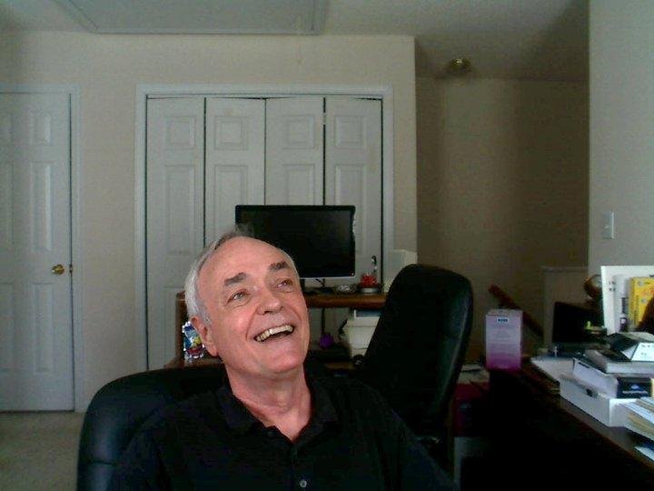 Bruce Rogers' album, Saved on July 10, 2011