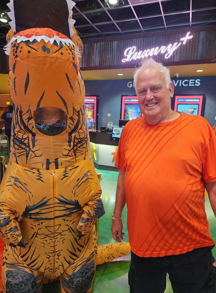 Jurassic World, Las Vegas