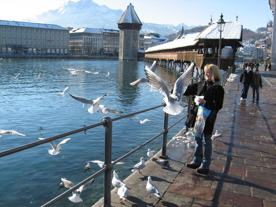 Lucern Switzerland