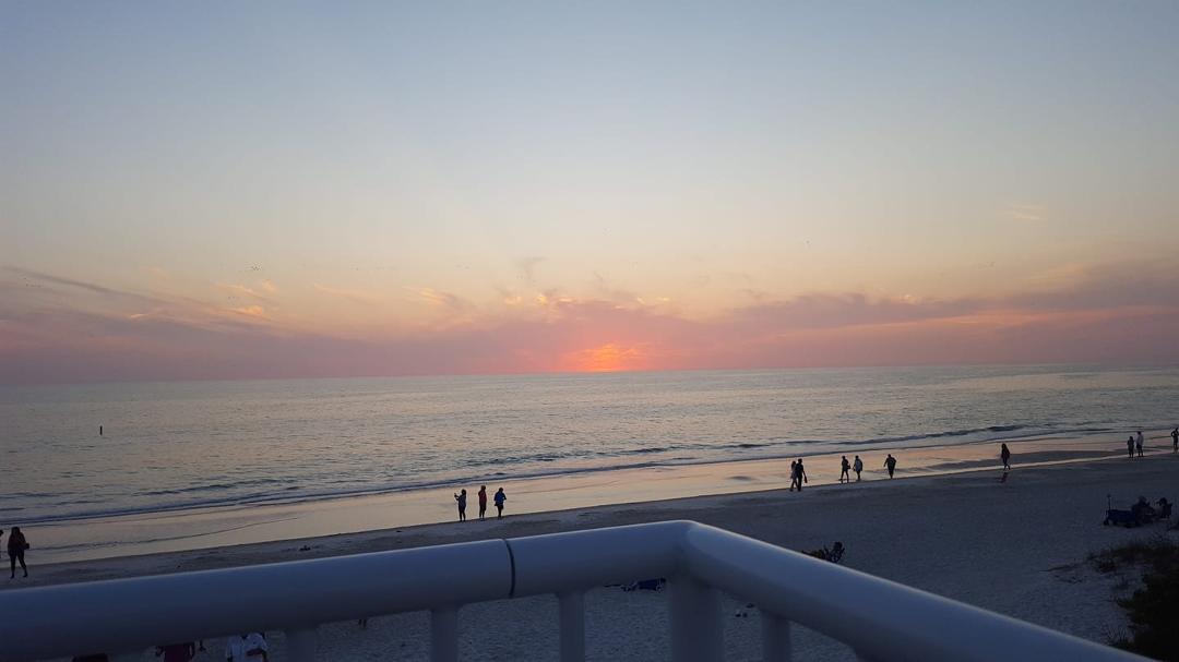 Last sunset for this trip. Cannot wait till next time.