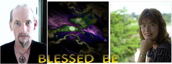 Forever Friends ... Blessed Be! Hope you like what i put together ... Mush ... ;)