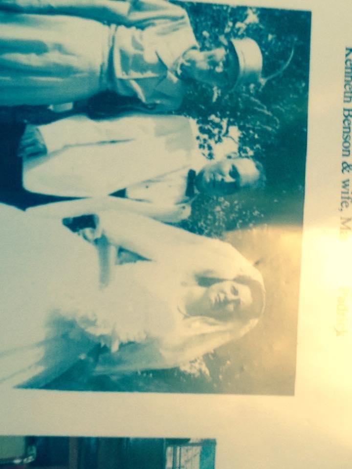 kenneth Benson's album, Mobile Uploads