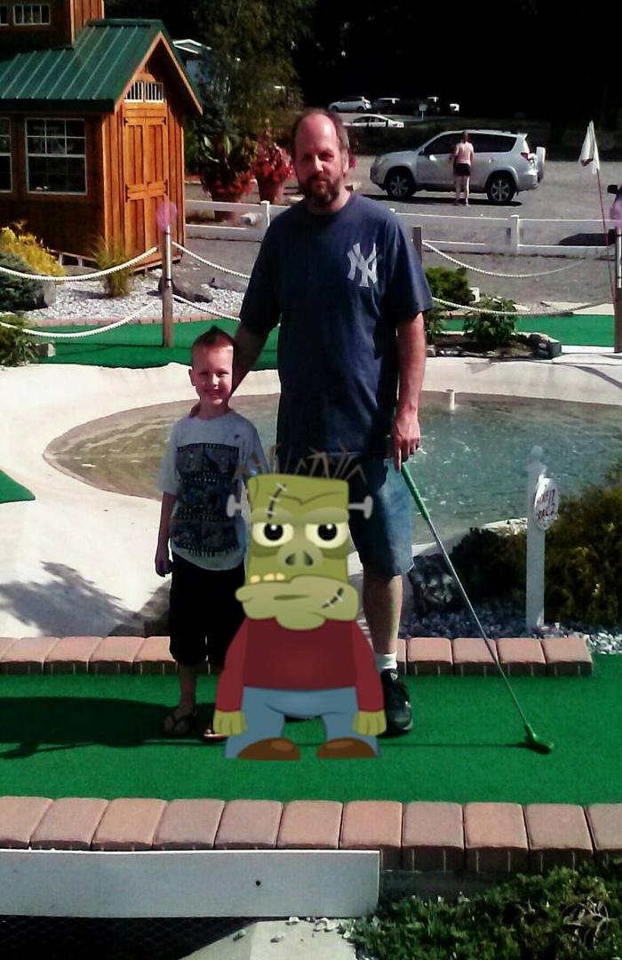 Did not know you had to son's