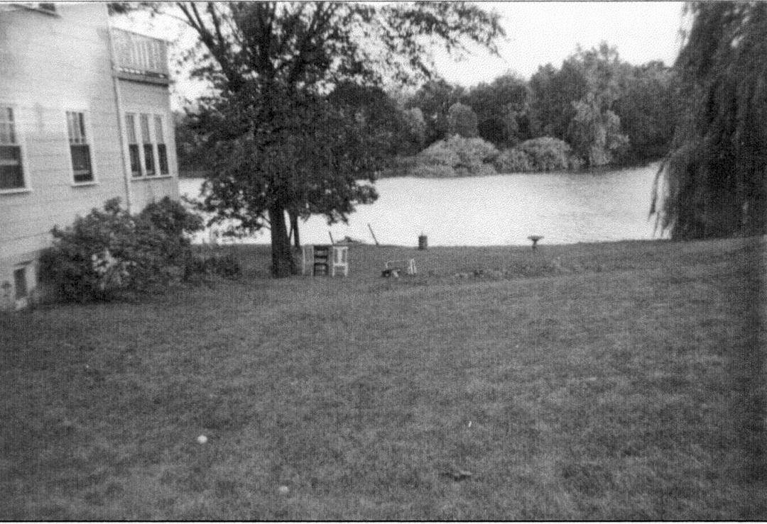 Day 6 Seven black and white photos of your life. No people.