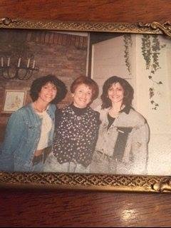 TBT
Me, Lorrie & Carol (when I first met my two 1/2 sisters) about 1996