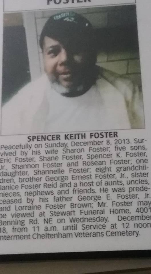 HAPPY BIRTHDAY SPENCER! I miss you sooooo much! R.I.P.