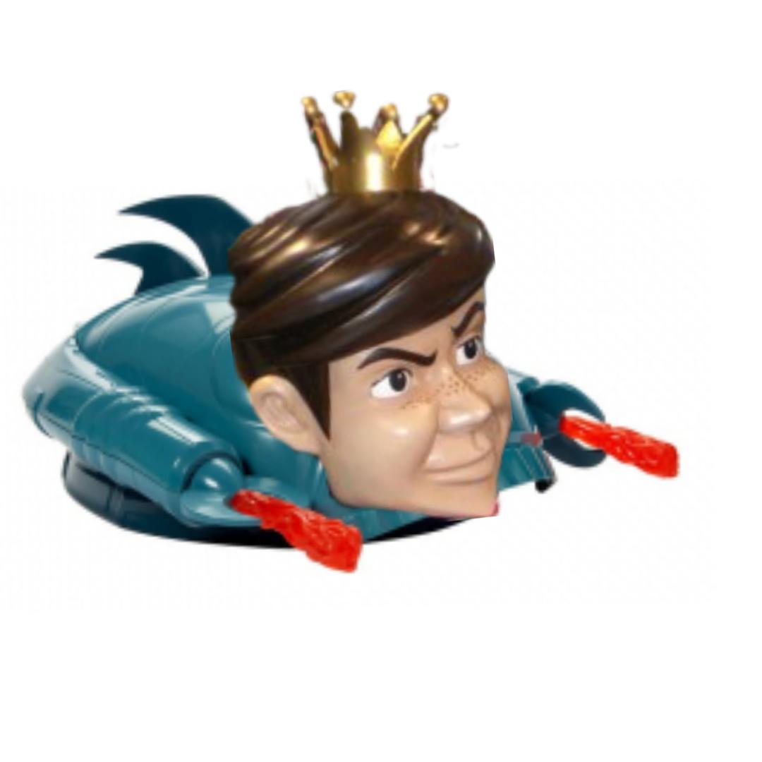Matty collector is back lol