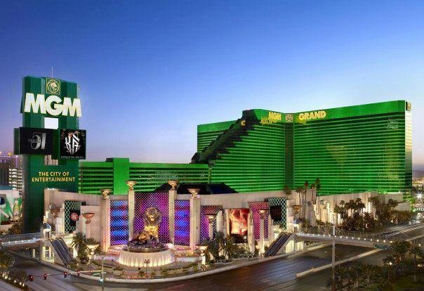 As of today at 11:00 a.m. (PST of course), I'm officially the Restaurant Manager of The Grand Buffet at the MGM Grand Resort & Casino. It's a great organization an I'm excited about getting my foot in the door. The MGM Gran