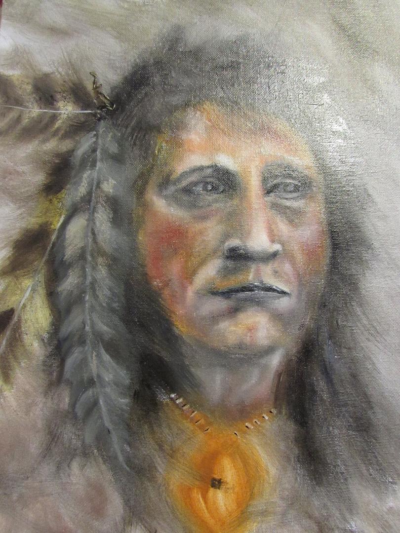 It's coming along.............definitely a work in progress
