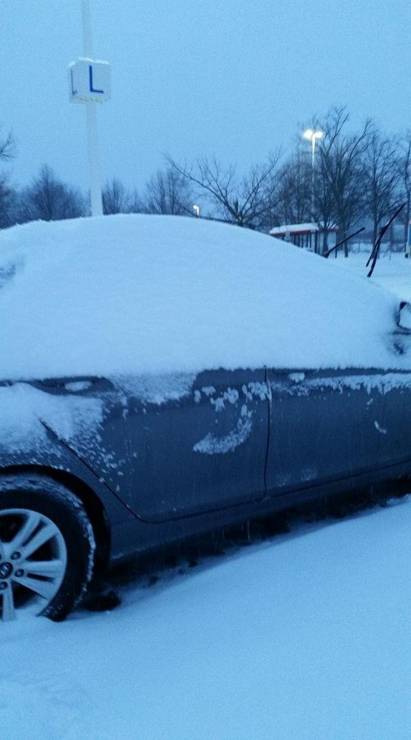 My car