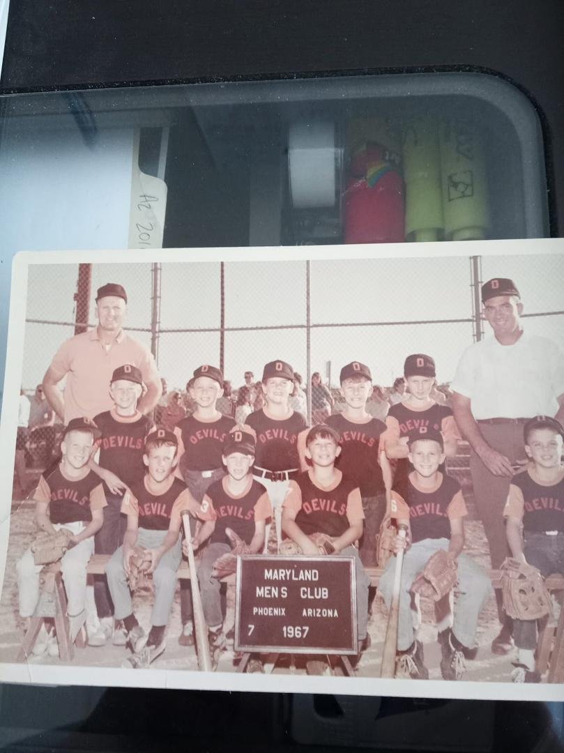 Okay Maryland Elementary peeps, how many of these kids can you name from third and fourth grade.