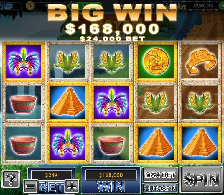 robert carr's album, Lucky Slots Photos