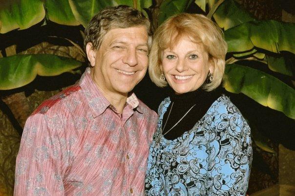 Lynn and I at Lion King last night for her birthday!